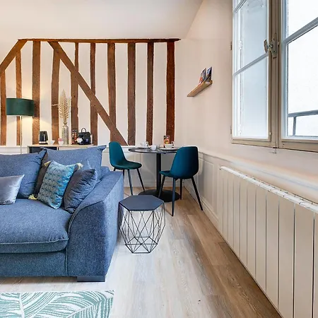 Le Congres / Gare De A 100m 公寓 *