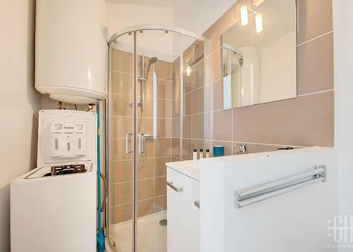 公寓 Le Congres / Gare De A 100m