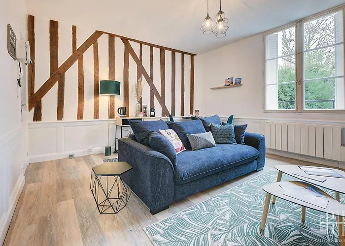 Le Congres / Gare De A 100m 图尔