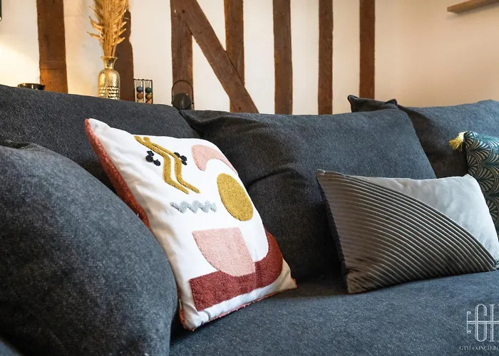 Le Congres / Gare De A 100m 公寓 图尔