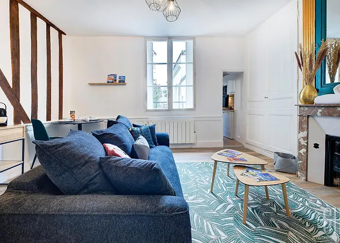 Le Congres / Gare De A 100m 图尔